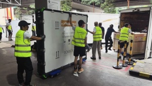 Helutrans fine art shippers use ROKBOX 