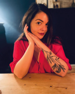 Aimee Dawson, judge of the ROKBOX Grant 2025