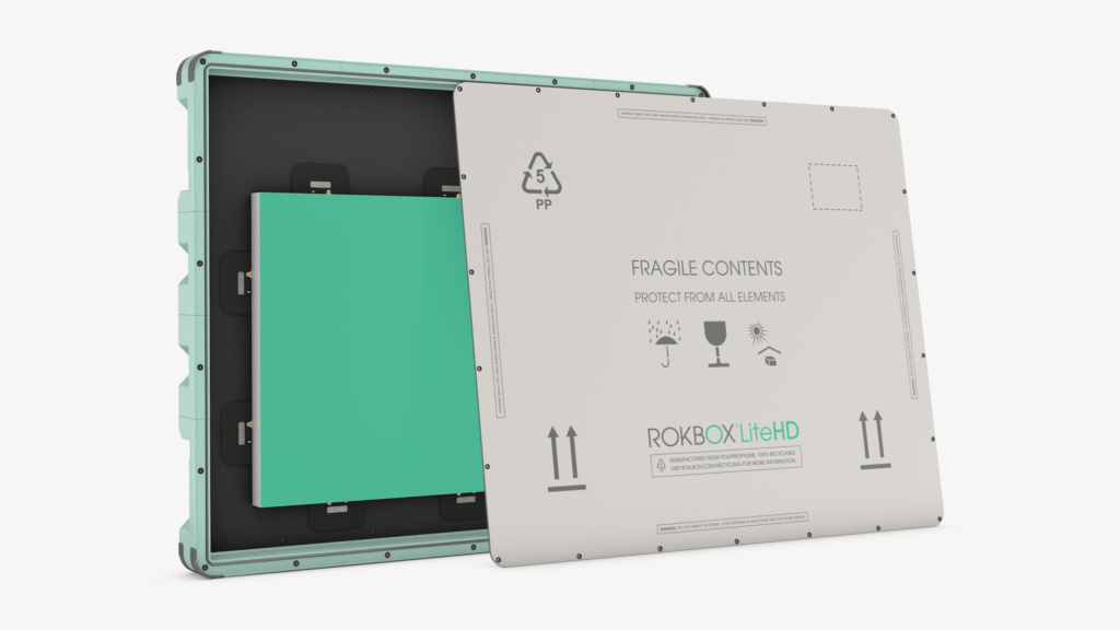 ROKBOX Large LiteHD 